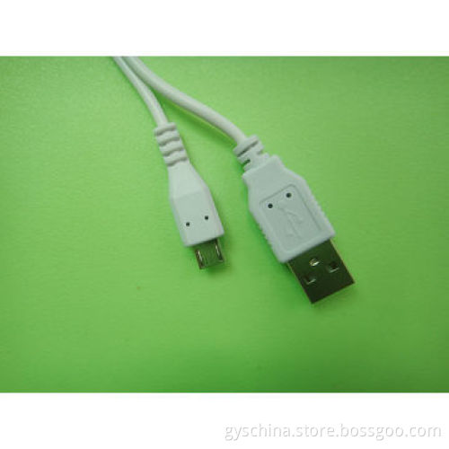 USB Data Transfer Charging Cable for Mobile Phones, Samsung